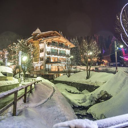 Chalet Laura Lodge Hotel Madonna Εξωτερικό φωτογραφία