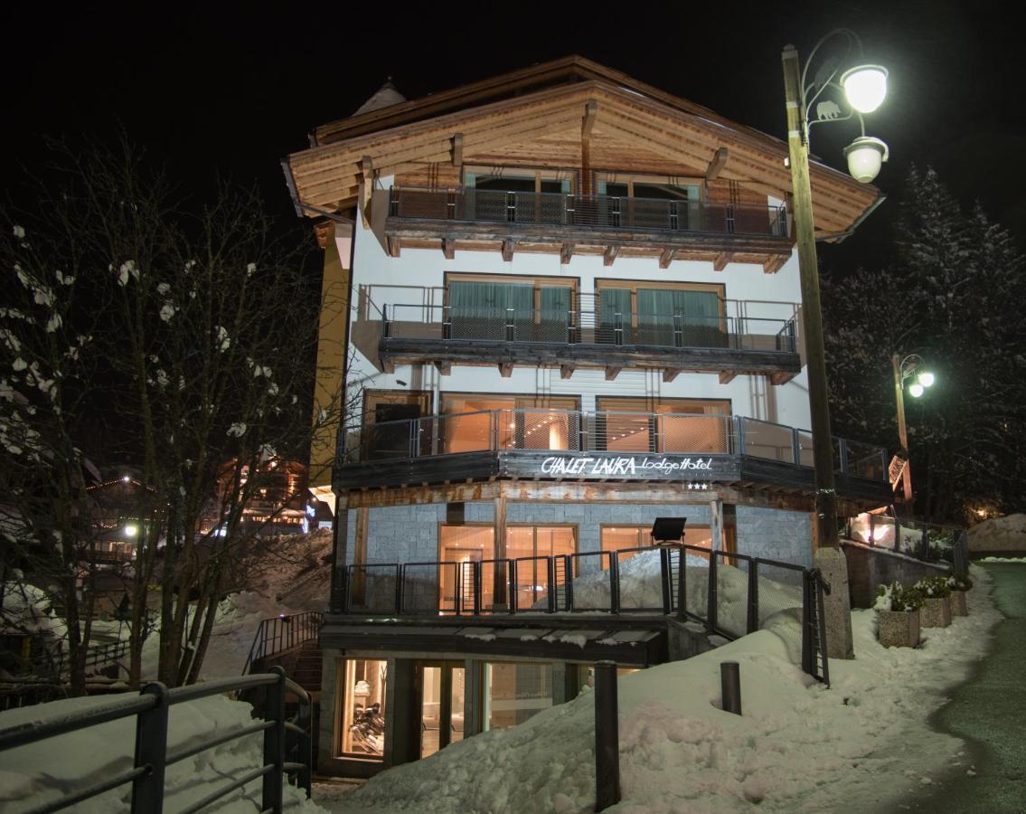 Chalet Laura Lodge Hotel Madonna Εξωτερικό φωτογραφία