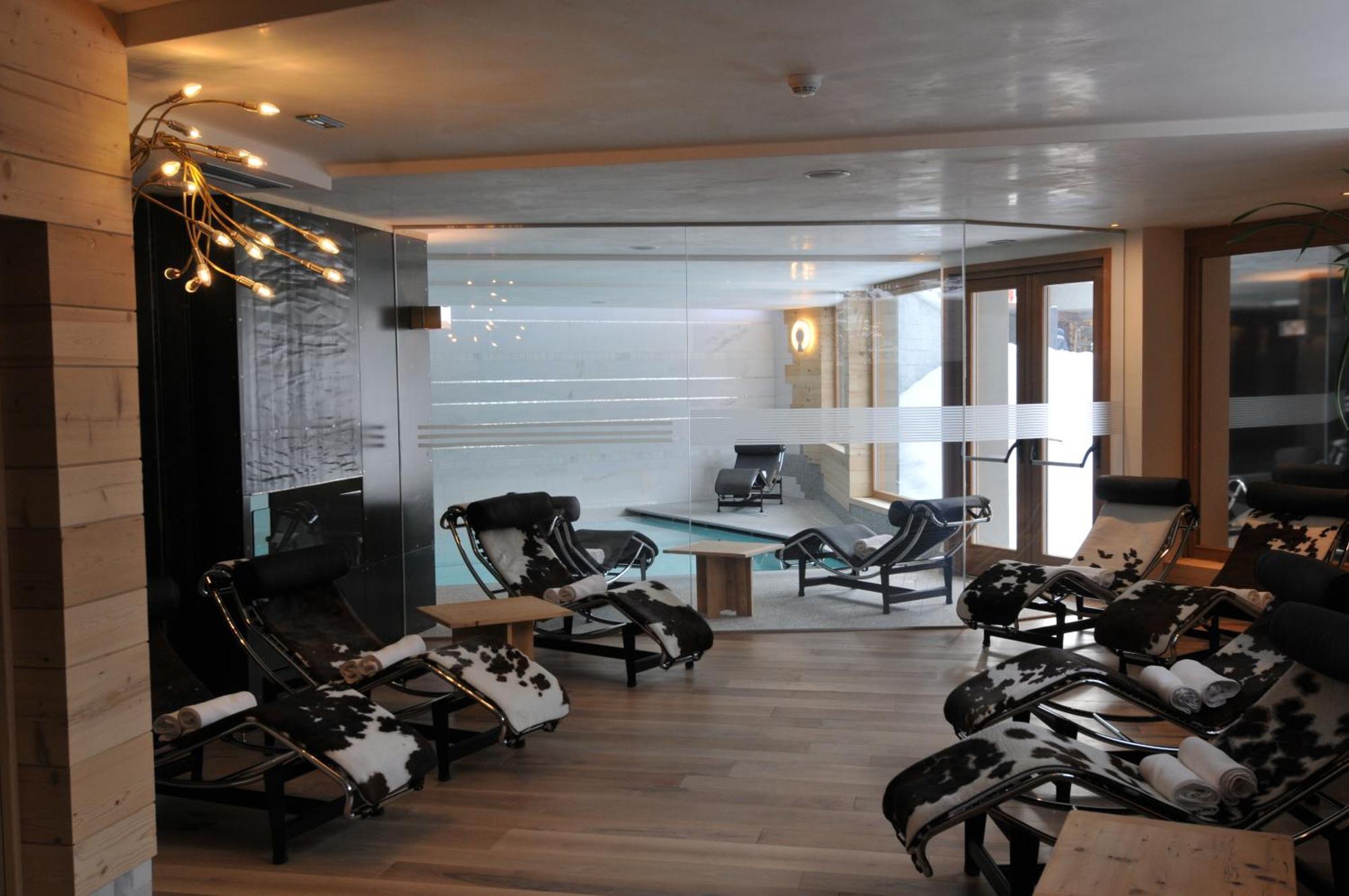 Chalet Laura Lodge Hotel Madonna Εξωτερικό φωτογραφία
