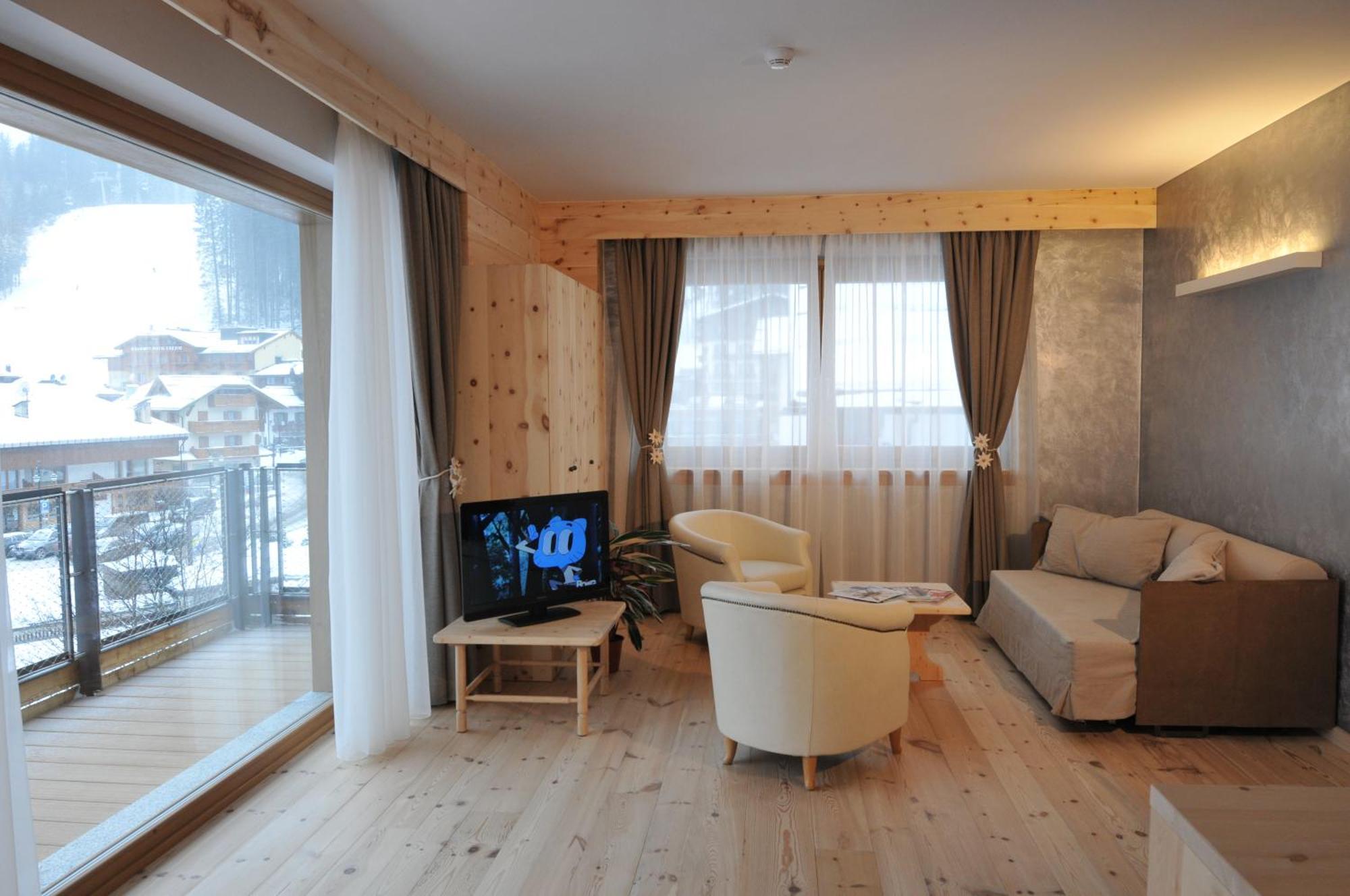 Chalet Laura Lodge Hotel Madonna Εξωτερικό φωτογραφία