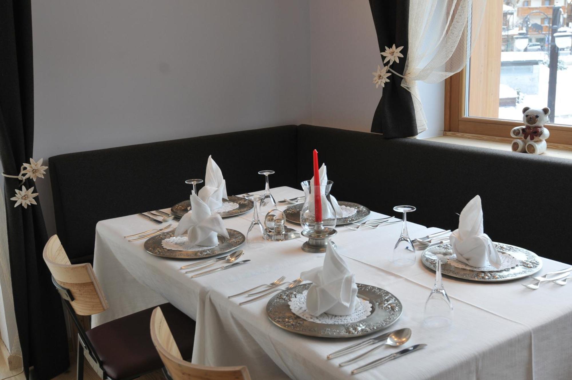 Chalet Laura Lodge Hotel Madonna Εξωτερικό φωτογραφία