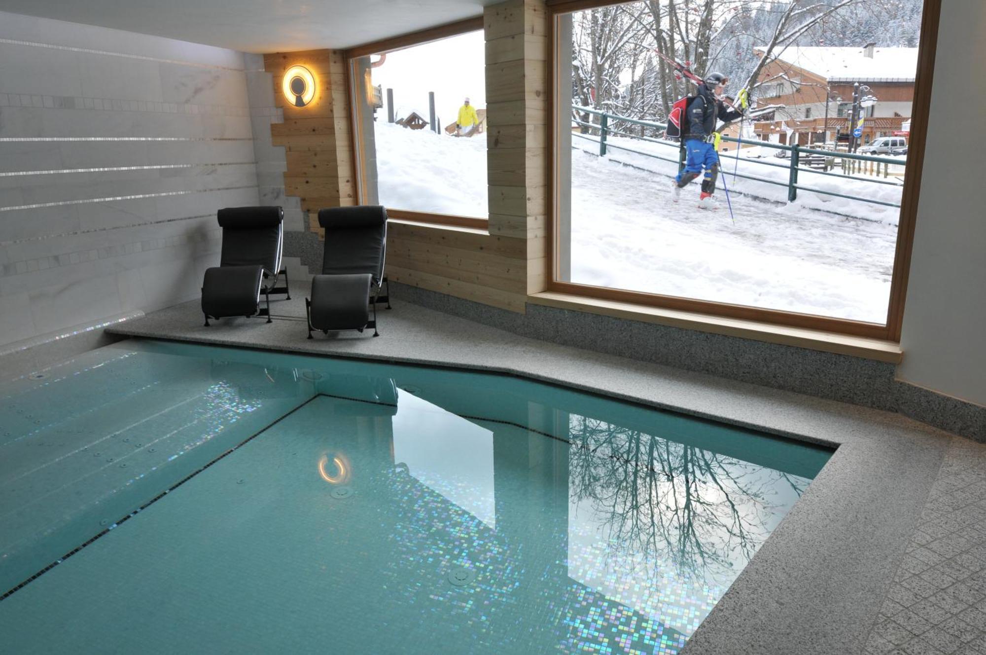 Chalet Laura Lodge Hotel Madonna Εξωτερικό φωτογραφία