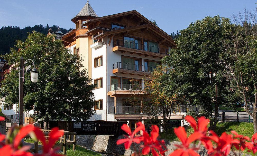 Chalet Laura Lodge Hotel Madonna Εξωτερικό φωτογραφία
