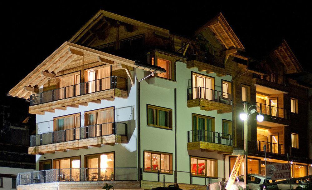 Chalet Laura Lodge Hotel Madonna Εξωτερικό φωτογραφία