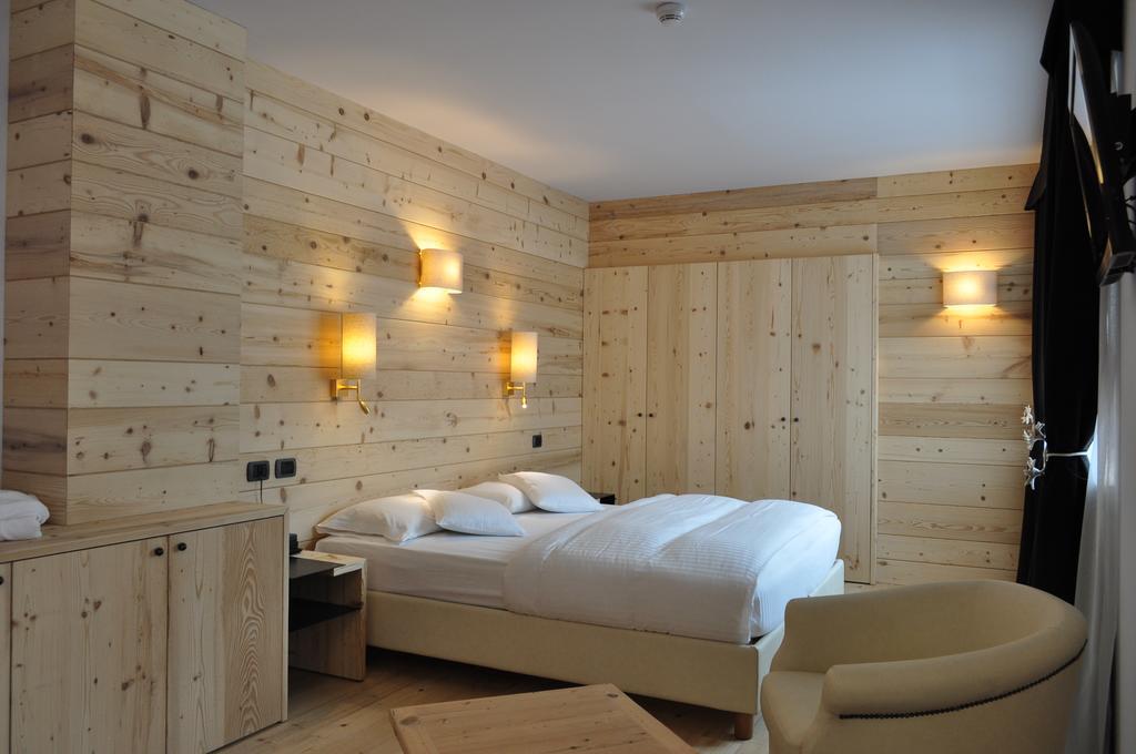 Chalet Laura Lodge Hotel Madonna Εξωτερικό φωτογραφία