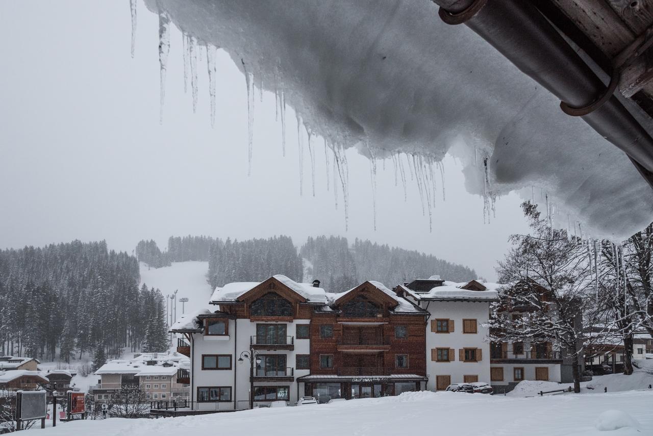 Chalet Laura Lodge Hotel Madonna Εξωτερικό φωτογραφία