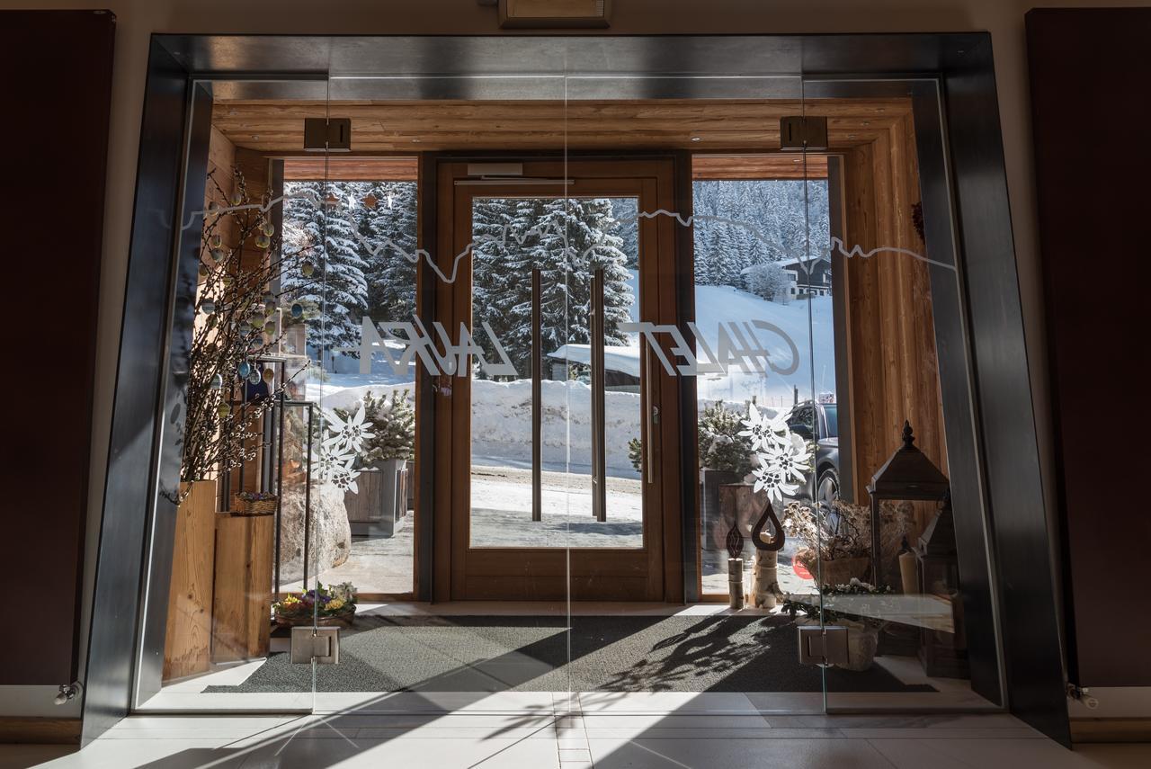 Chalet Laura Lodge Hotel Madonna Εξωτερικό φωτογραφία