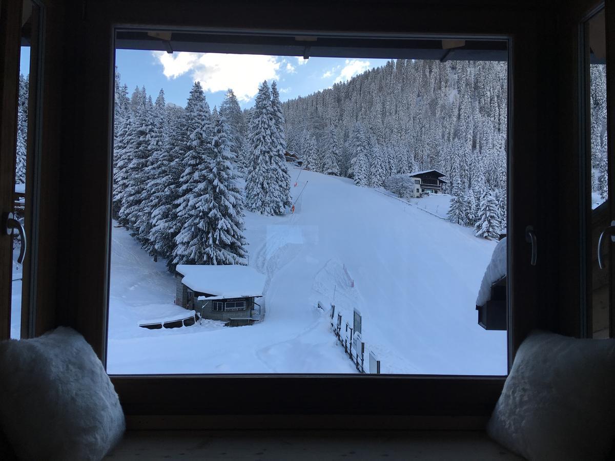 Chalet Laura Lodge Hotel Madonna Εξωτερικό φωτογραφία